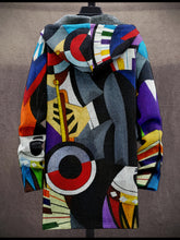 Load image into Gallery viewer, Men's Winter Long Coat