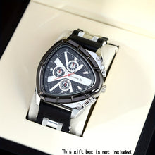 Load image into Gallery viewer, Men's Luxury Rose Golden-Tone Sports Watch , Chronograph-like, Date Display & Quartz Movement - Dress Watch for Casual & Formal Events, Elegant Analog Men's Watch