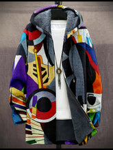 Load image into Gallery viewer, Men's Winter Long Coat