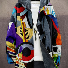 Load image into Gallery viewer, Men's Winter Long Coat