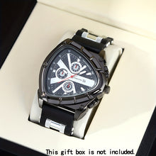 Load image into Gallery viewer, Men's Luxury Rose Golden-Tone Sports Watch , Chronograph-like, Date Display & Quartz Movement - Dress Watch for Casual & Formal Events, Elegant Analog Men's Watch