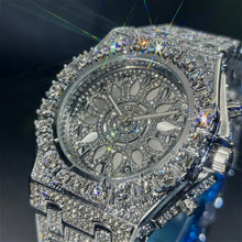 Load image into Gallery viewer, Green Black Watch For Men