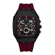 Load image into Gallery viewer, REWARD Casual Quartz Wristwatch Fashion Waterproof Men's Watches Sport Silicone Strap Luminous Clock