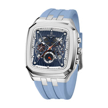 Load image into Gallery viewer, REWARD Casual Quartz Wristwatch Fashion Waterproof Men's Watches Sport Silicone Strap Luminous Clock