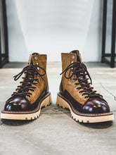 Load image into Gallery viewer, Summer Fancy Retro Platform Men's Shoes Boots