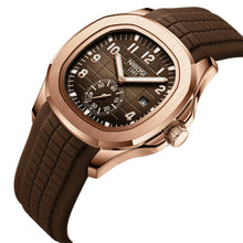 Load image into Gallery viewer, Men's Watches Top Brand Luxury AQUANAUT Waterproof Quartz Watch