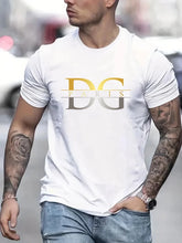 Load image into Gallery viewer, Luxury Brand T Shirts for Men