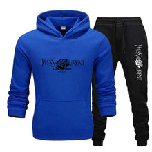 Load image into Gallery viewer, Men's Casual Sports Hoodie and Sweatpants