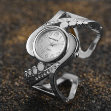 Load image into Gallery viewer, Women's Luxury Watch Stainless Steel
