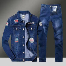 Load image into Gallery viewer, Men's Denim Set