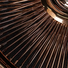 Load image into Gallery viewer, Golden Steel Wire Wheel 17 18 19 20 22 24 26 Inch 5x114.3 5x120 5x127 6x135 6x139.7 Forged Wheels Multi Spoke
