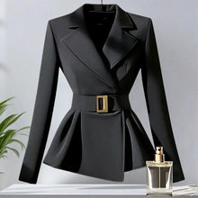 Load image into Gallery viewer, Women's Blazer Suit Jacket