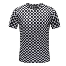 Load image into Gallery viewer, Men's Summer Casual T-shirts 3D Printed Shirts Retro Luxury