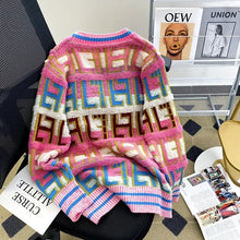Load image into Gallery viewer, Women's Long Sleeve Sweater Cardigan
