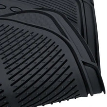 Load image into Gallery viewer, Car Floor Mats for Auto All Weather Rubber Liners Heavy Duty Fits Chevy Vehicles
