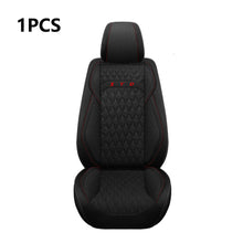 Load image into Gallery viewer, Universal Flax Car Seat Covers for Jeep Cherokee WK2 WJ 2004 2014 Patriot Wrangler Compass 2007 2019 Renegade for Vehicle Parts