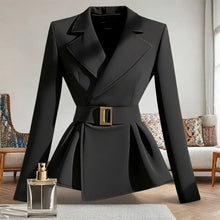 Load image into Gallery viewer, Women's Blazer Suit Jacket
