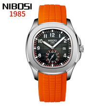 Load image into Gallery viewer, Men's Watches Top Brand Luxury AQUANAUT Waterproof Quartz Watch