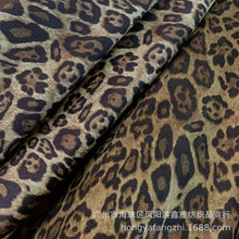 Load image into Gallery viewer, Men's Casual Leopard Print Suit Jacket
