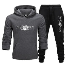 Load image into Gallery viewer, Men's Casual Sports Hoodie and Sweatpants