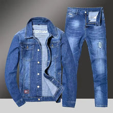 Load image into Gallery viewer, Men's Denim Set
