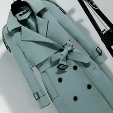 Load image into Gallery viewer, Women's Trench Coat