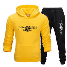 Load image into Gallery viewer, Men's Casual Sports Hoodie and Sweatpants