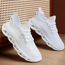 Load image into Gallery viewer, Men's Casual Sneakers Outdoor Breathable Mesh Light Shock-Absorption