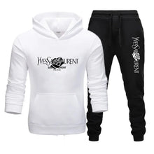 Load image into Gallery viewer, Men's Casual Sports Hoodie and Sweatpants