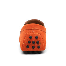 Load image into Gallery viewer, Men's Casual Fashion Genuine Leather Loafers Moccasins Slip-On
