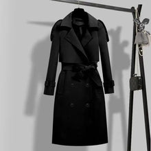Load image into Gallery viewer, Women's Trench Coat