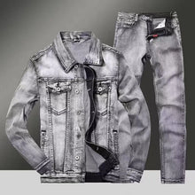 Load image into Gallery viewer, Men's Denim Set