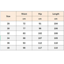 Load image into Gallery viewer, Hole Denim Pants Men's Jeans