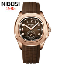 Load image into Gallery viewer, Men's Watches Top Brand Luxury AQUANAUT Waterproof Quartz Watch