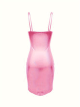 Load image into Gallery viewer, Sexy Studded Edge Dress