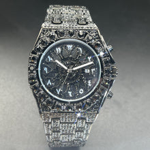 Load image into Gallery viewer, Green Black Watch For Men