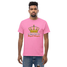 Load image into Gallery viewer, CROWN ROYAL PLAYER T SHIRT