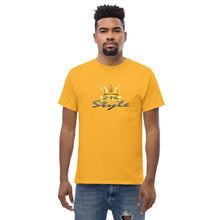 Load image into Gallery viewer, 216 STYLE CROWN T SHIRT