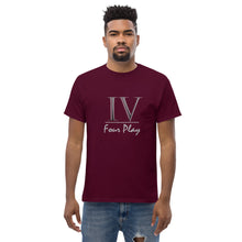Load image into Gallery viewer, FOUR PLAY T SHIRT
