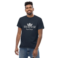 Load image into Gallery viewer, 216 STYLE DESIGN T SHIRT