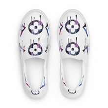 Load image into Gallery viewer, ABSTRACT DRIP MEN'S SLIP ONS