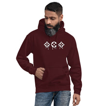 Load image into Gallery viewer, ABSTRACT DRIP HOODIE
