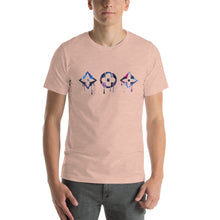 Load image into Gallery viewer, ABSTRACT DRIP T SHIRT