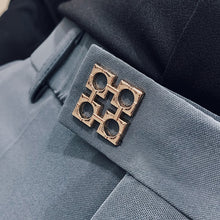 Load image into Gallery viewer, Men's Pants Slim Fit Men Casual Ankle Length Pants