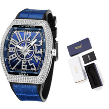 Load image into Gallery viewer, Men's Fashion Luxury Watch