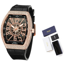 Load image into Gallery viewer, Men's Fashion Luxury Watch