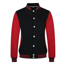 Load image into Gallery viewer, Men's Baseball Jackets Slim Fit Varsity Jacket