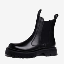 Load image into Gallery viewer, Brand designer men's leisure chelsea boots
