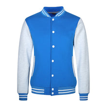 Load image into Gallery viewer, Men's Baseball Jackets Slim Fit Varsity Jacket