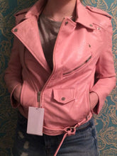 Load image into Gallery viewer, Winter Autumn Motorcycle Leather Jackets